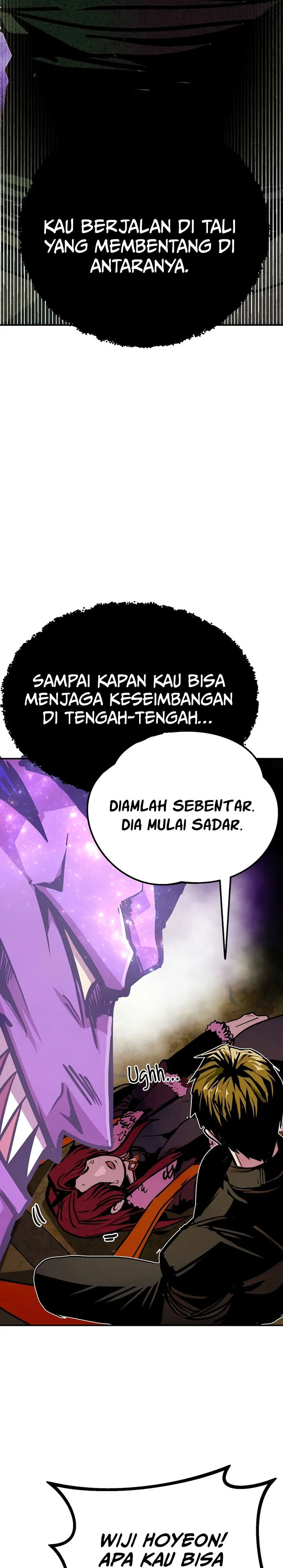 Worthless Regression Chapter 82 Gambar 22
