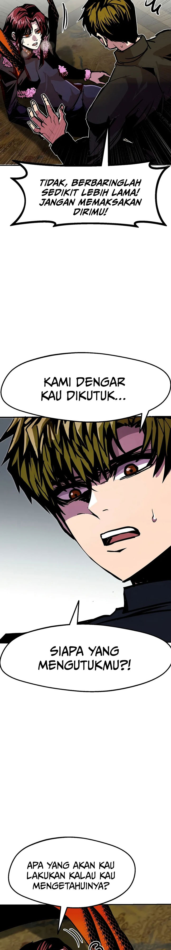 Worthless Regression Chapter 82 Gambar 24
