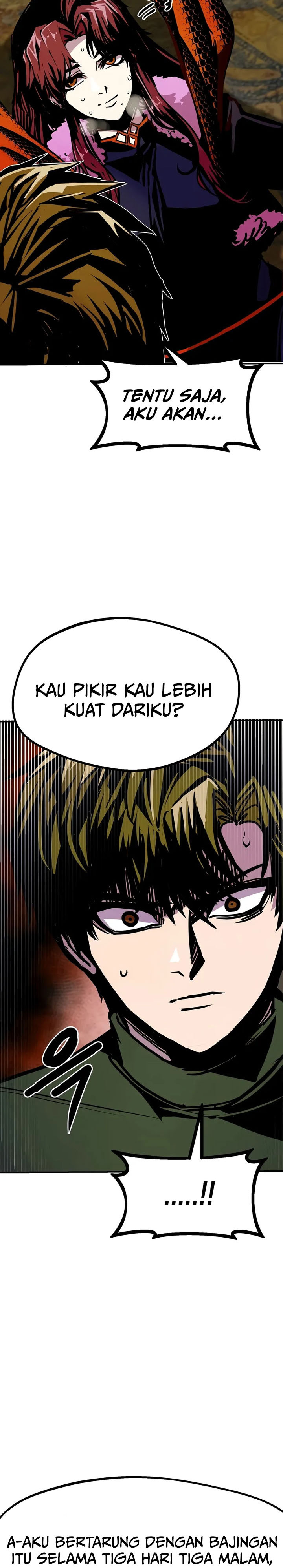 Worthless Regression Chapter 82 Gambar 25