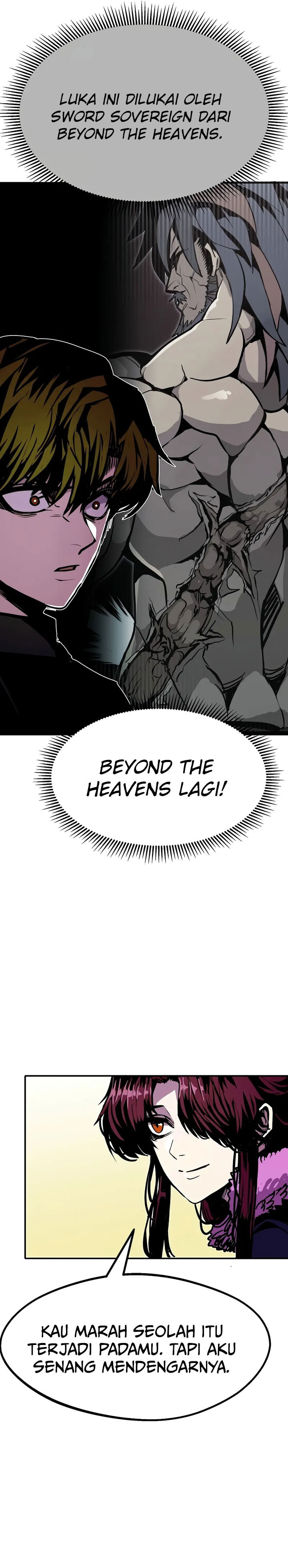 Worthless Regression Chapter 82 Gambar 30