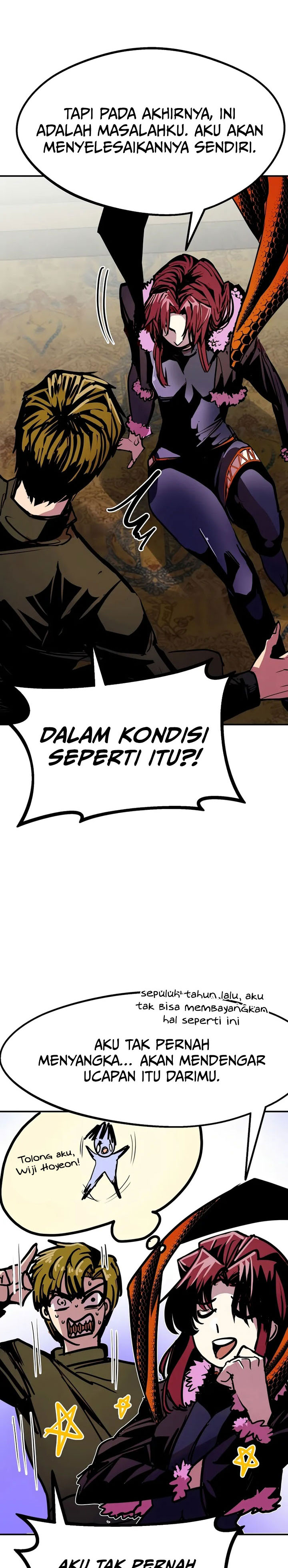 Worthless Regression Chapter 82 Gambar 31