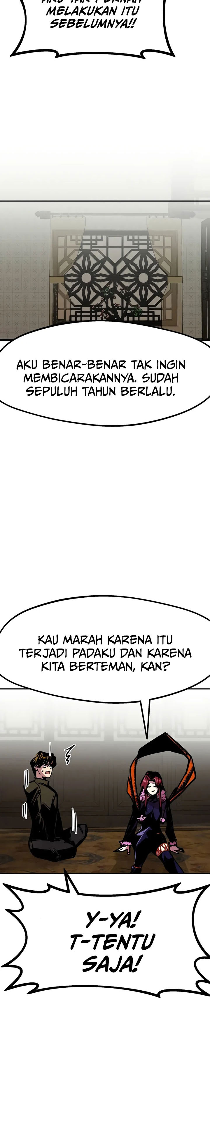 Worthless Regression Chapter 82 Gambar 32