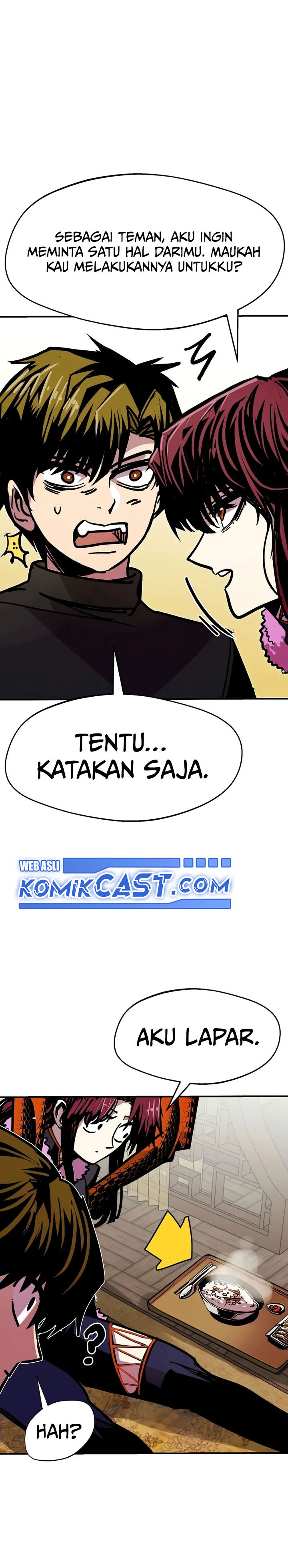 Worthless Regression Chapter 82 Gambar 33
