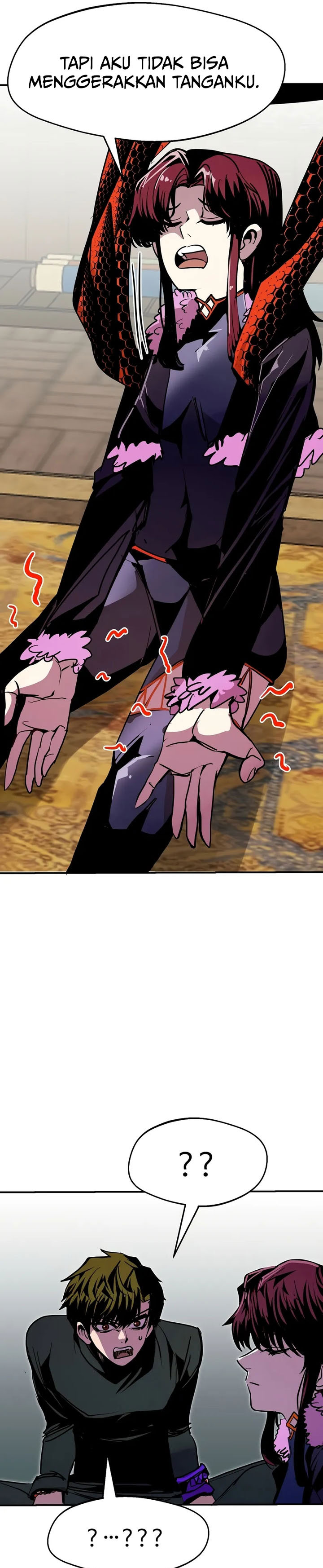 Worthless Regression Chapter 82 Gambar 34