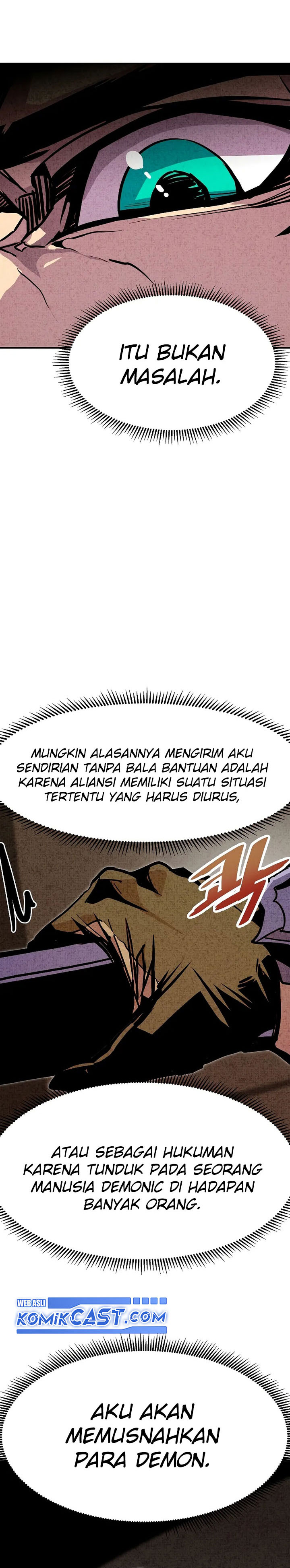 Worthless Regression Chapter 84 Gambar 5