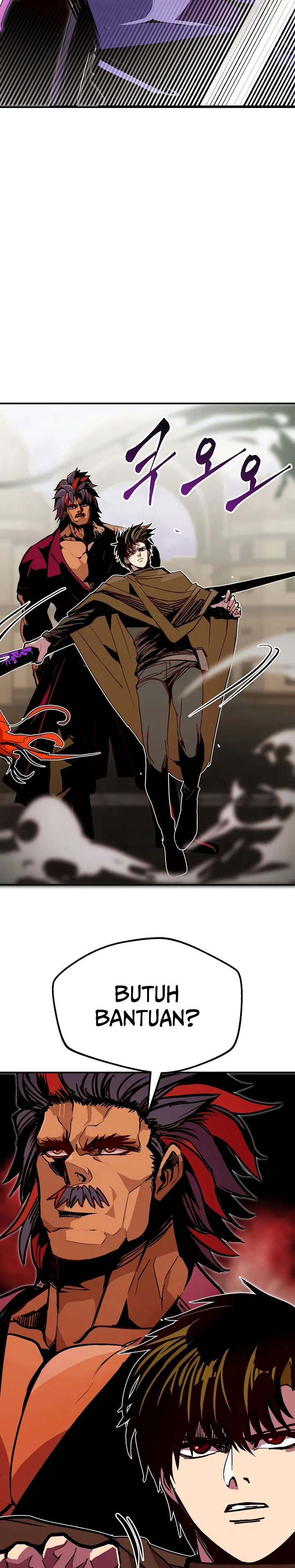 Worthless Regression Chapter 84 Gambar 8