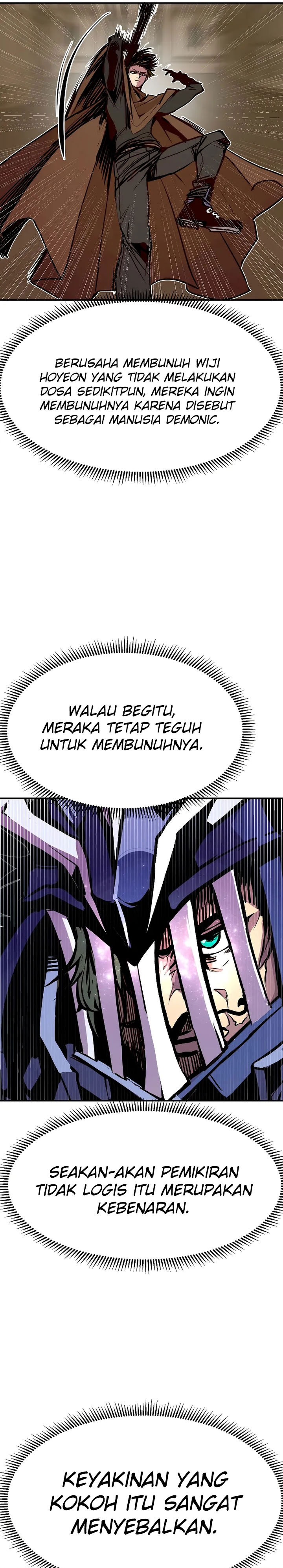 Worthless Regression Chapter 84 Gambar 10