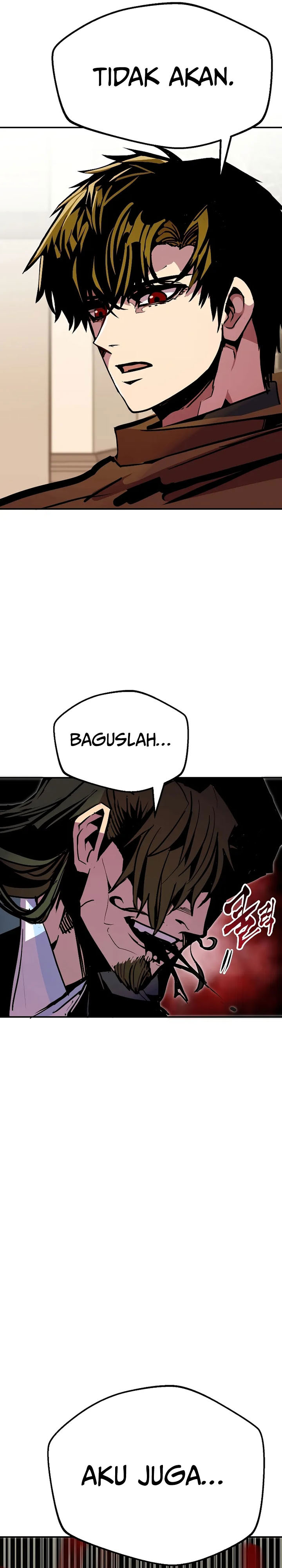 Worthless Regression Chapter 84 Gambar 18