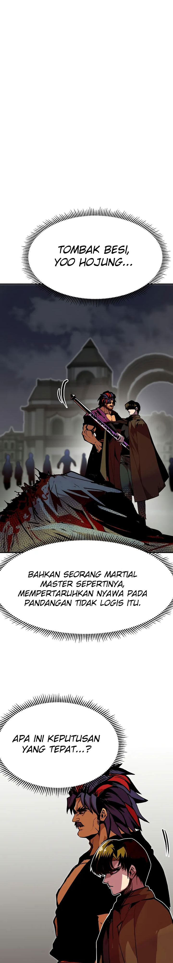 Worthless Regression Chapter 84 Gambar 20