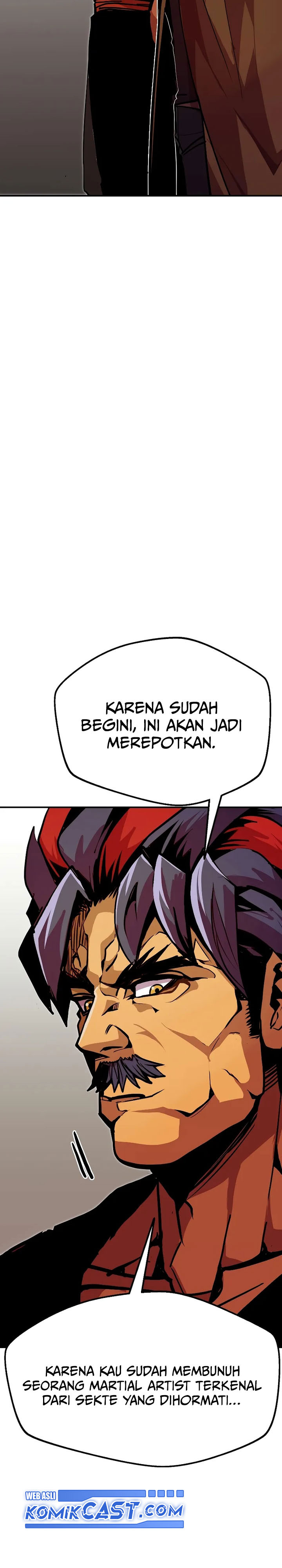 Worthless Regression Chapter 84 Gambar 21