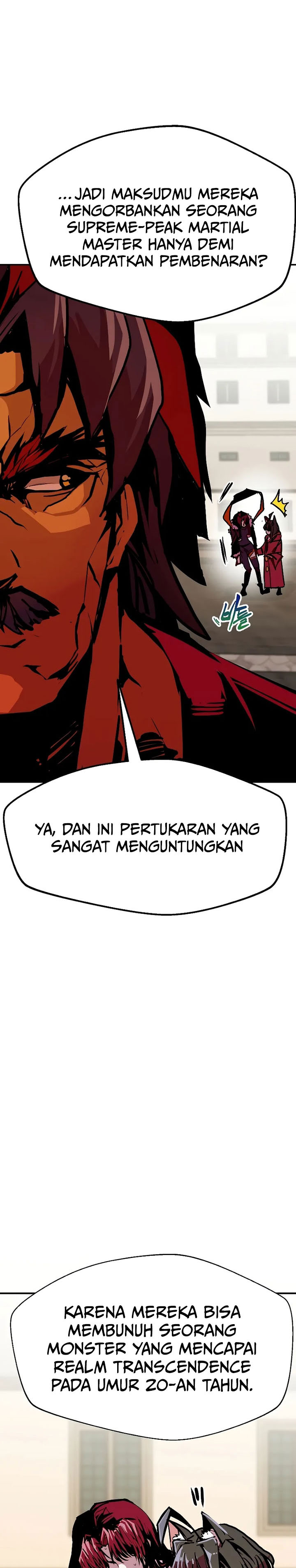 Worthless Regression Chapter 84 Gambar 24