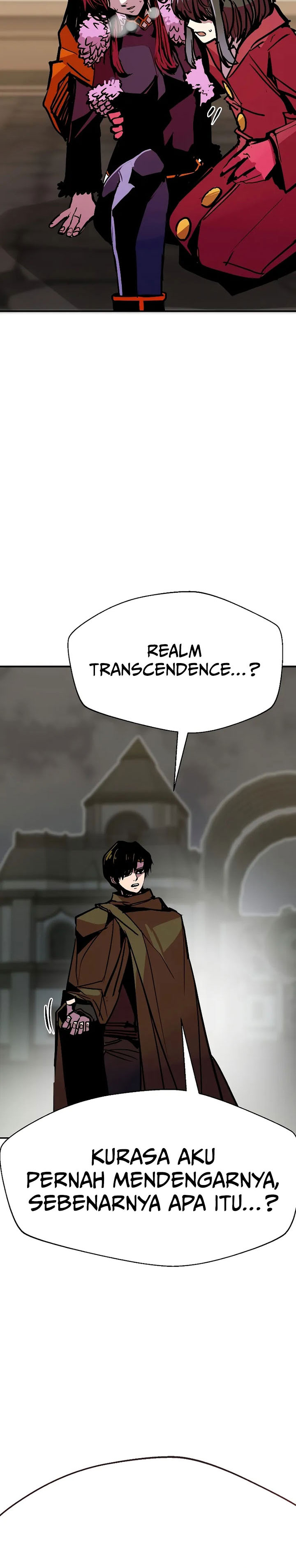 Worthless Regression Chapter 84 Gambar 25