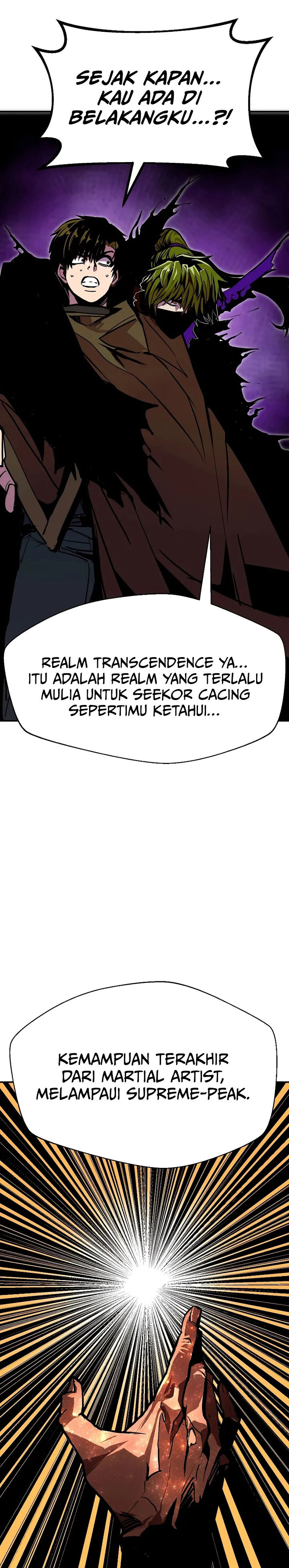 Worthless Regression Chapter 84 Gambar 27
