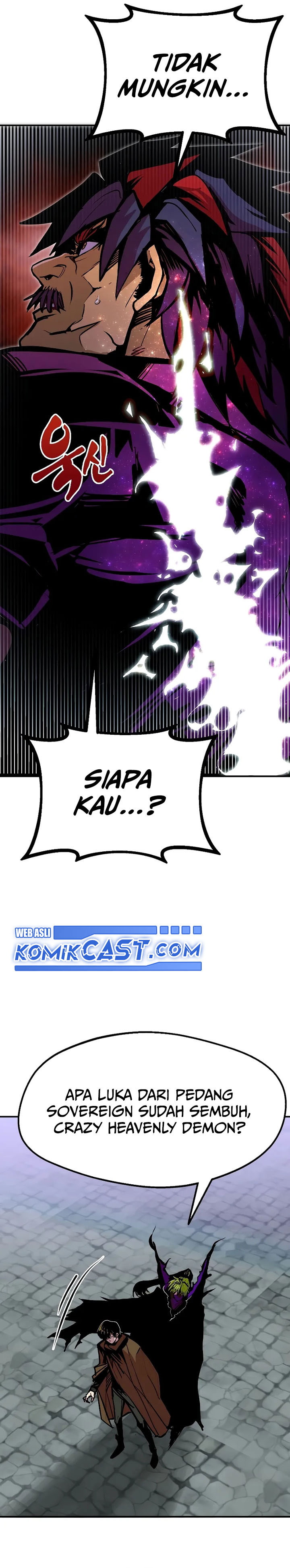 Worthless Regression Chapter 84 Gambar 29