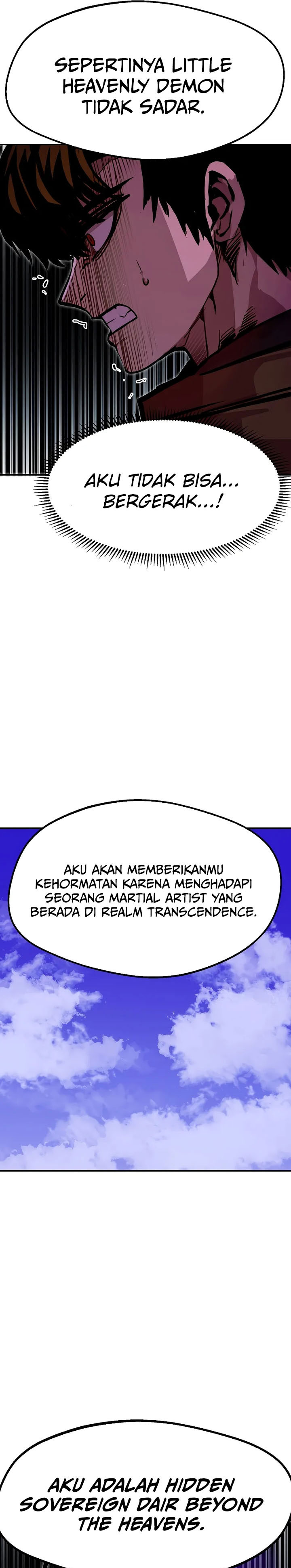 Worthless Regression Chapter 84 Gambar 30