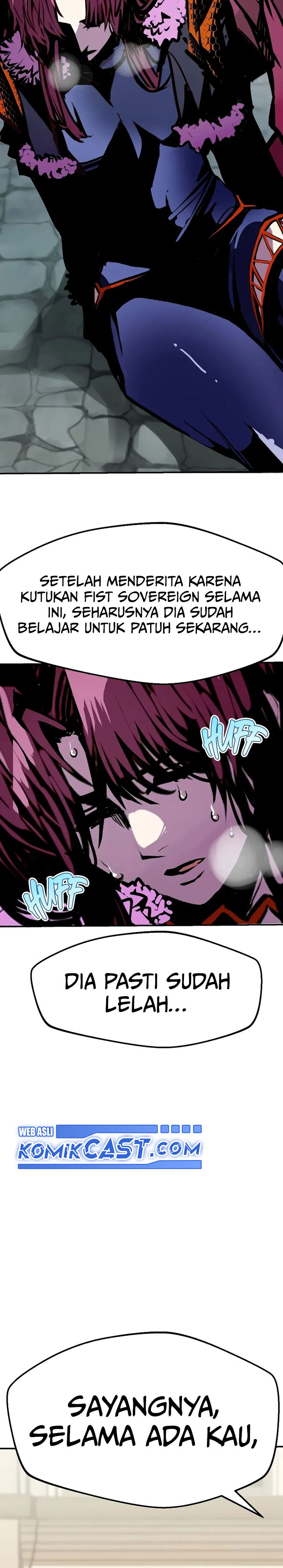 Worthless Regression Chapter 85 Gambar 5