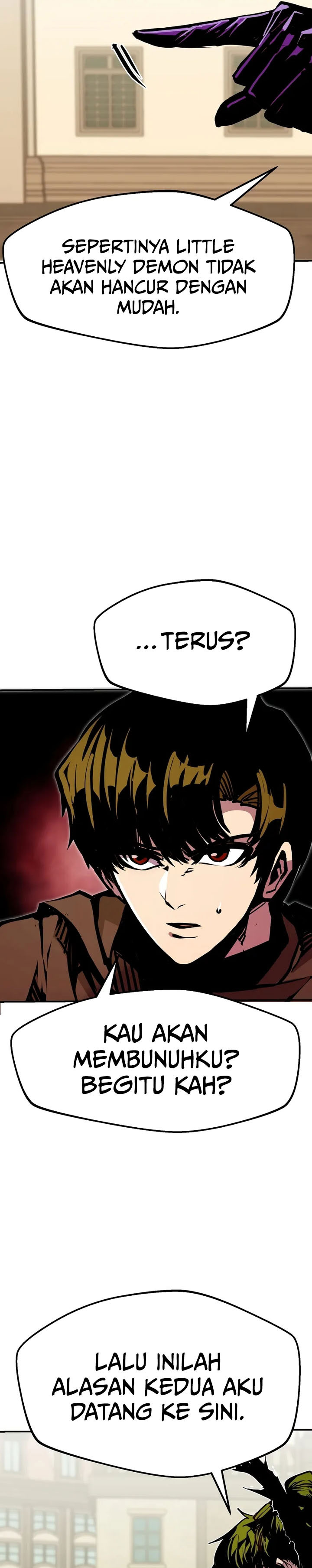 Worthless Regression Chapter 85 Gambar 6