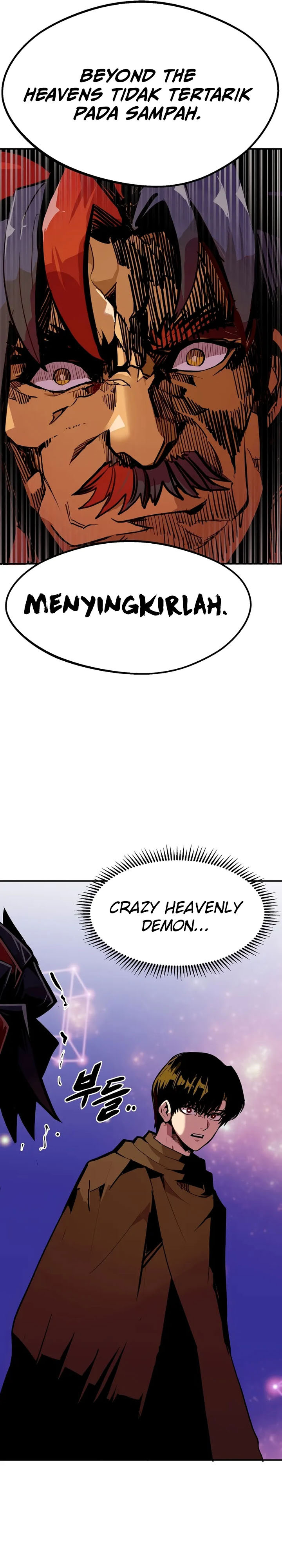 Worthless Regression Chapter 85 Gambar 14