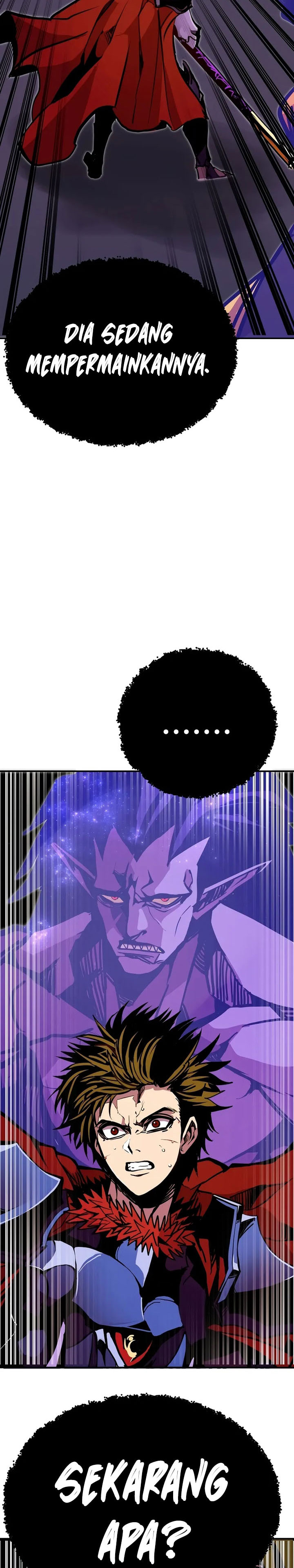 Worthless Regression Chapter 85 Gambar 27