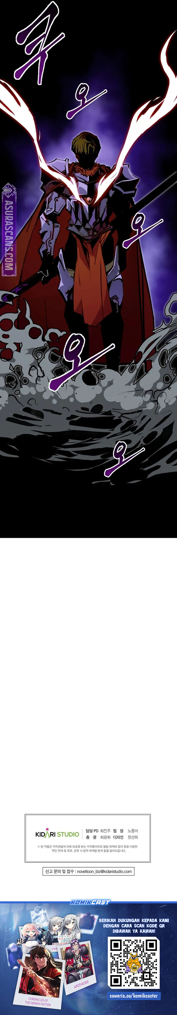 Worthless Regression Chapter 85 Gambar 33