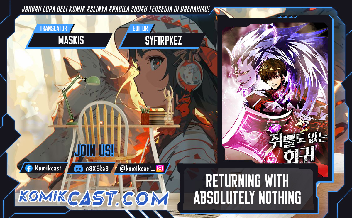 Worthless Regression Chapter 86 Gambar 1