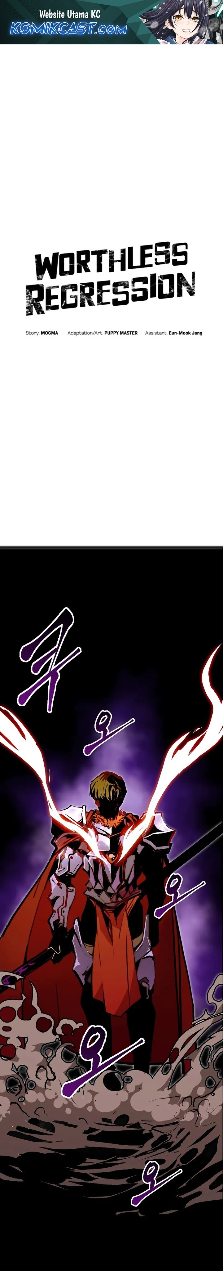 Worthless Regression Chapter 86 Gambar 2