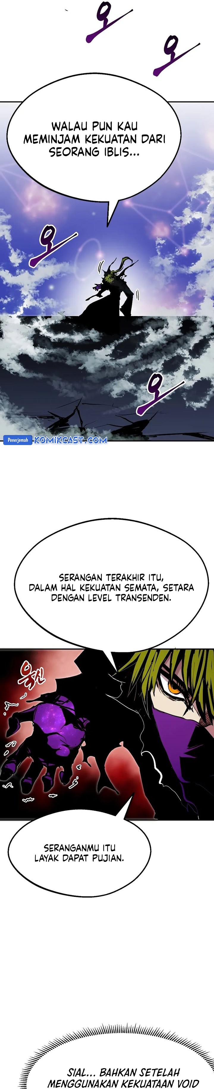 Worthless Regression Chapter 86 Gambar 14