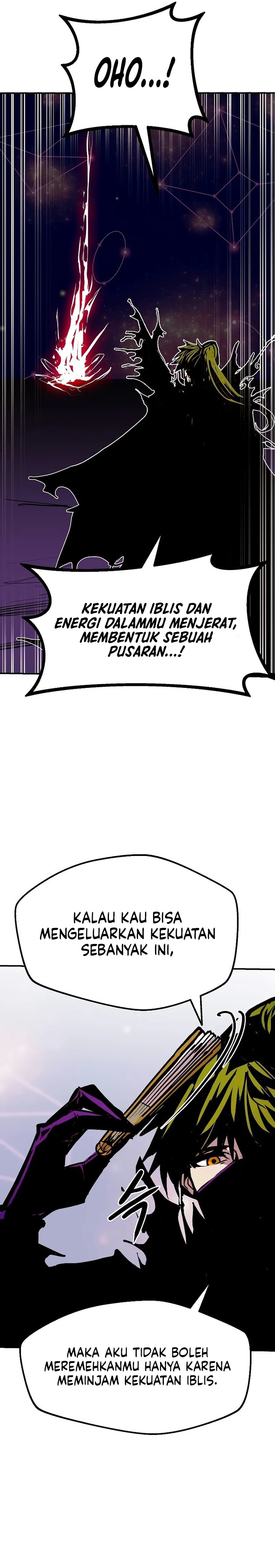 Worthless Regression Chapter 86 Gambar 19