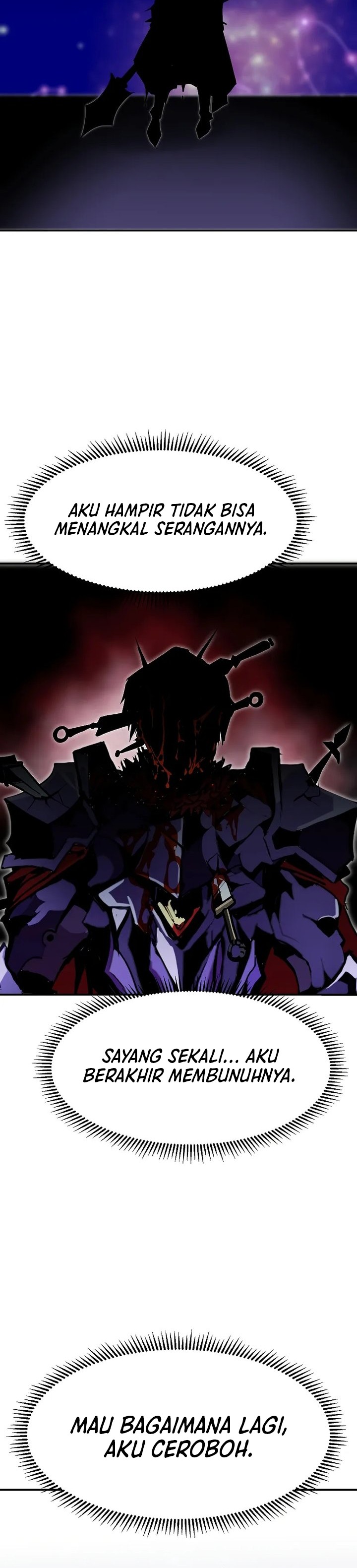 Worthless Regression Chapter 86 Gambar 30