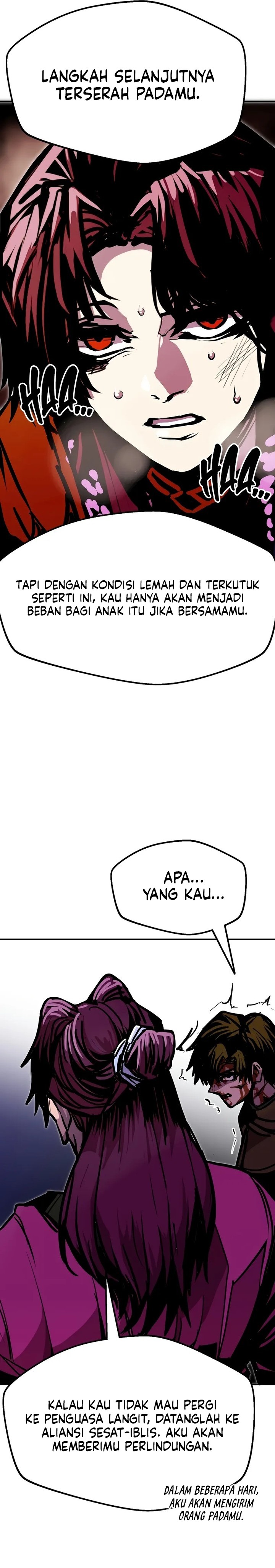 Worthless Regression Chapter 87 Gambar 18