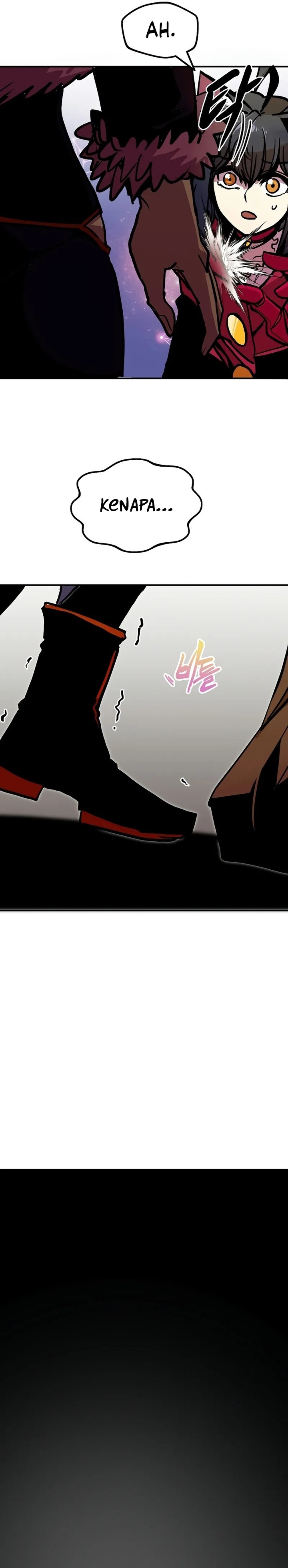 Worthless Regression Chapter 87 Gambar 21