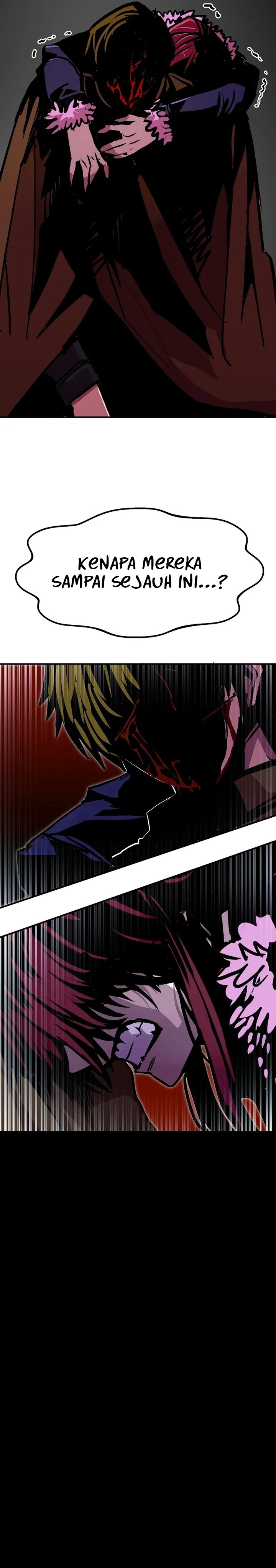 Worthless Regression Chapter 87 Gambar 22
