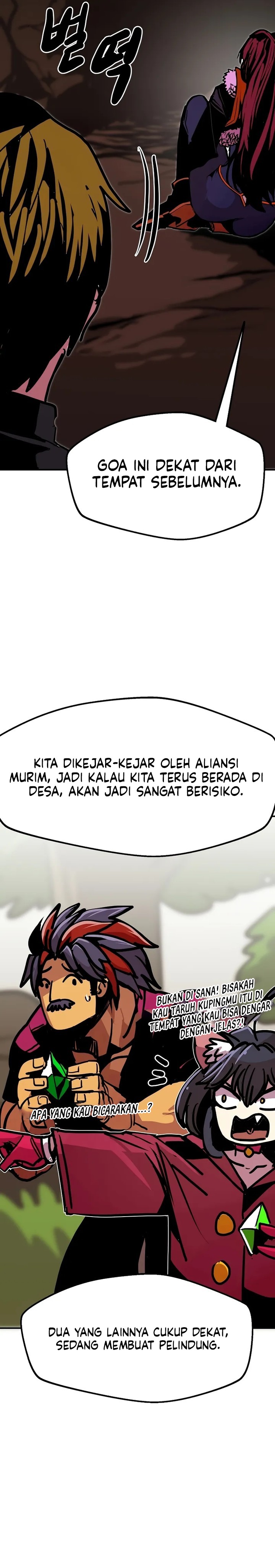 Worthless Regression Chapter 87 Gambar 25