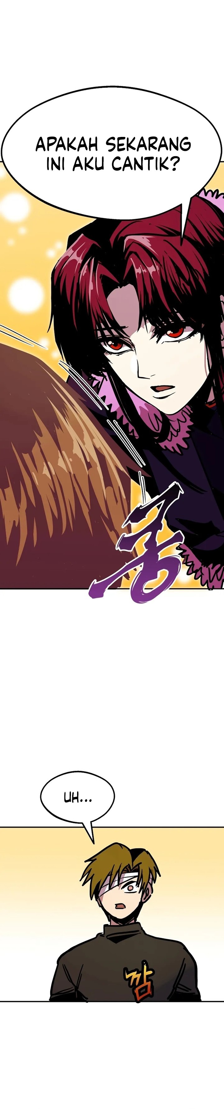 Worthless Regression Chapter 87 Gambar 34