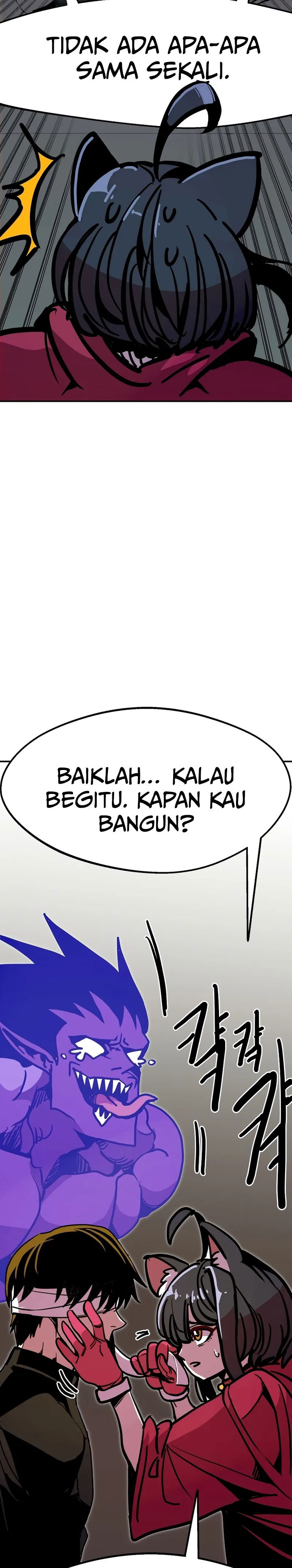 Worthless Regression Chapter 88 Gambar 8