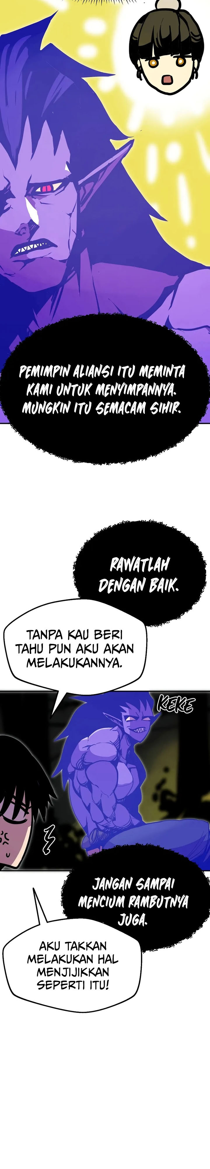 Worthless Regression Chapter 88 Gambar 19