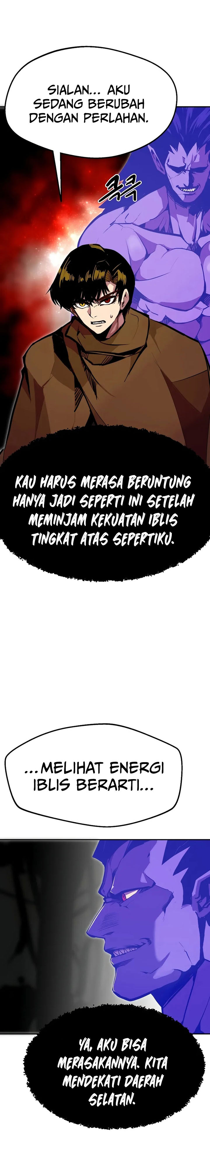 Worthless Regression Chapter 88 Gambar 23