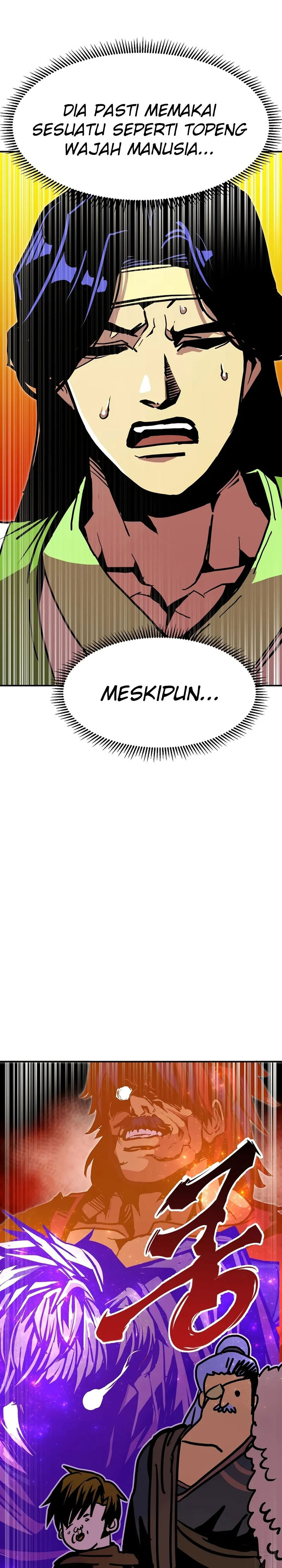 Worthless Regression Chapter 90 Gambar 20