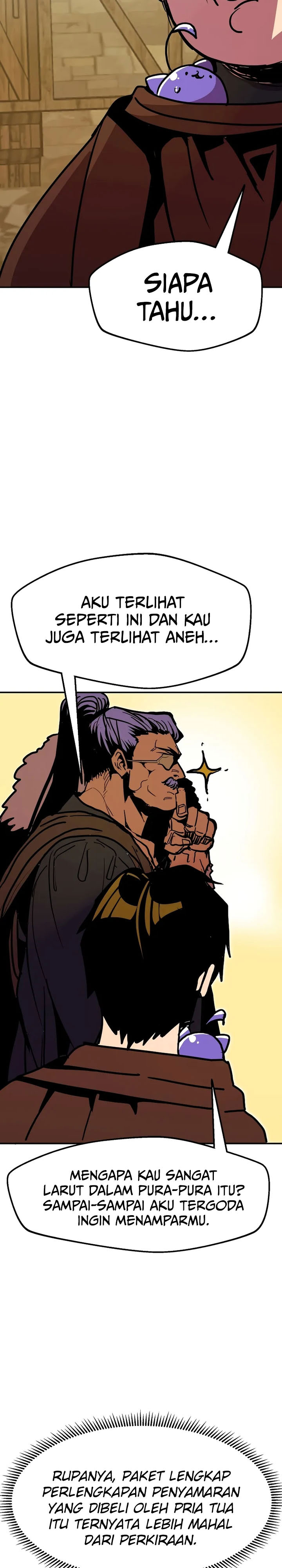 Worthless Regression Chapter 90 Gambar 23
