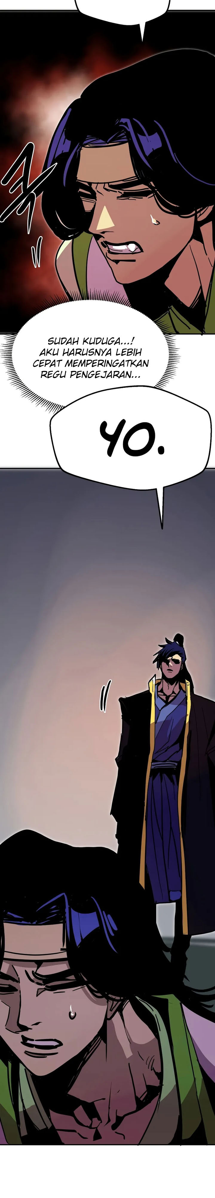 Worthless Regression Chapter 90 Gambar 28