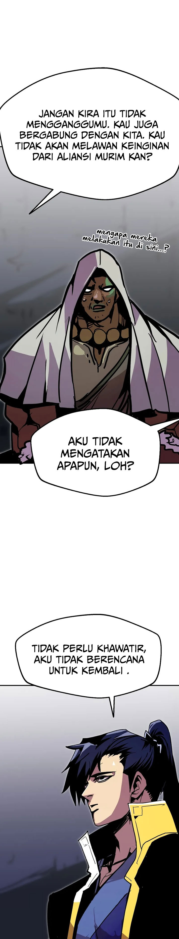 Worthless Regression Chapter 90 Gambar 30