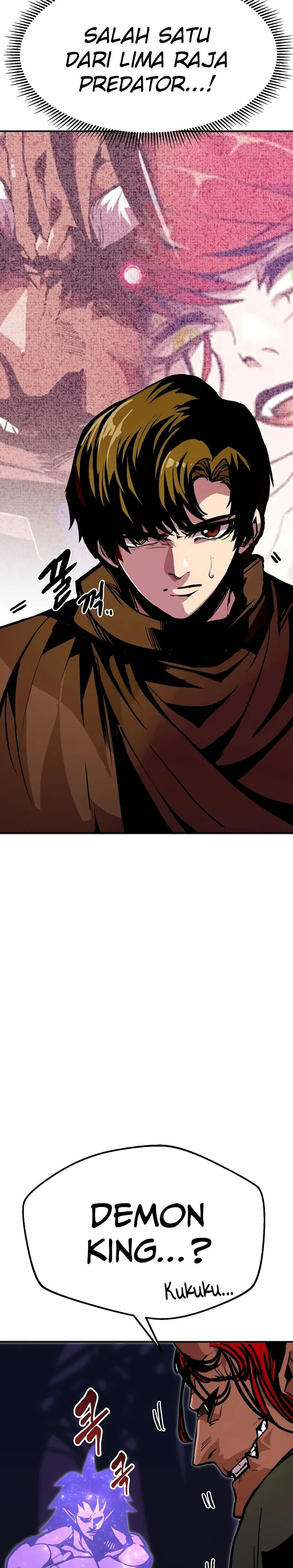 Worthless Regression Chapter 92 Gambar 4