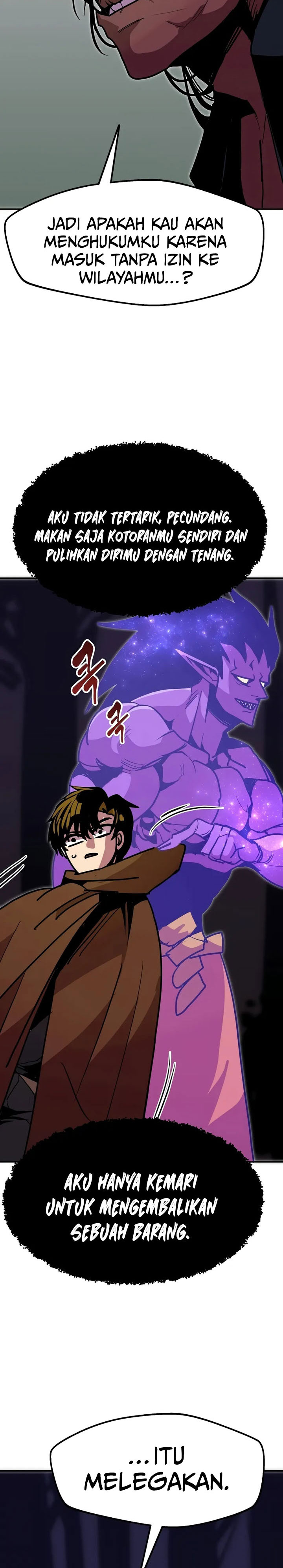 Worthless Regression Chapter 92 Gambar 8