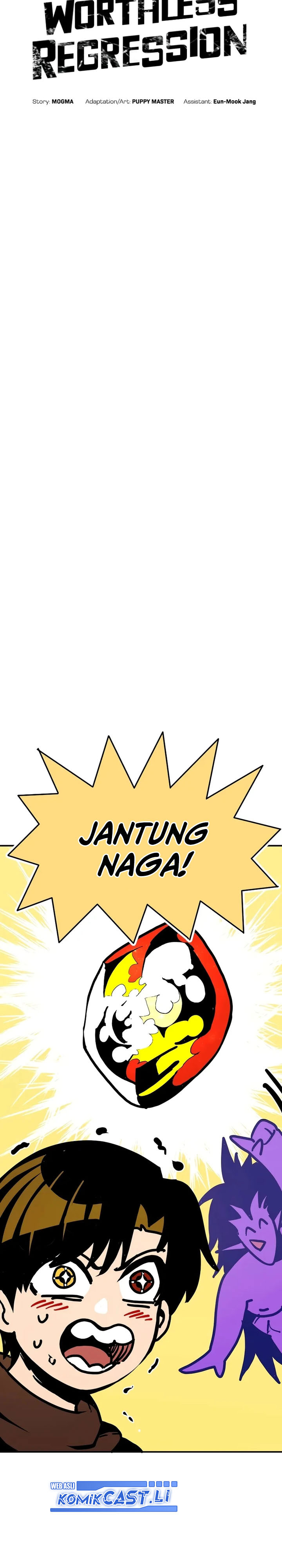 Worthless Regression Chapter 92 Gambar 17