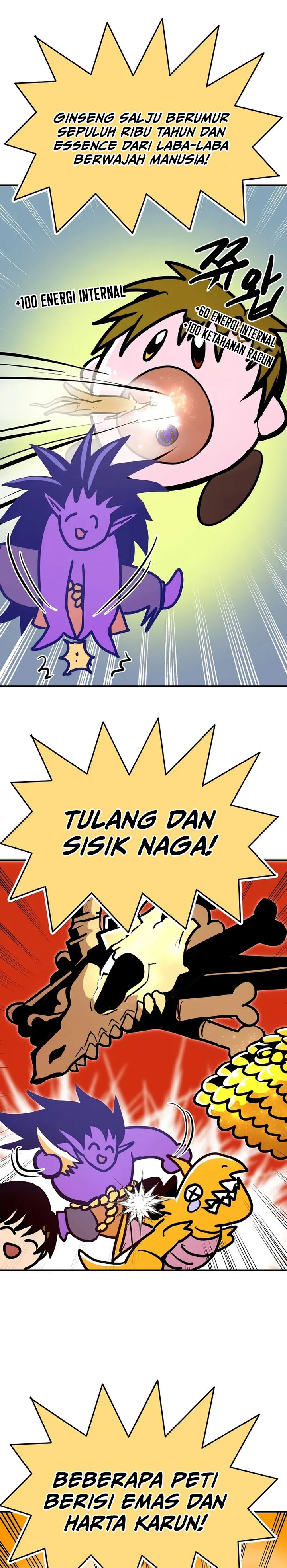 Worthless Regression Chapter 92 Gambar 18