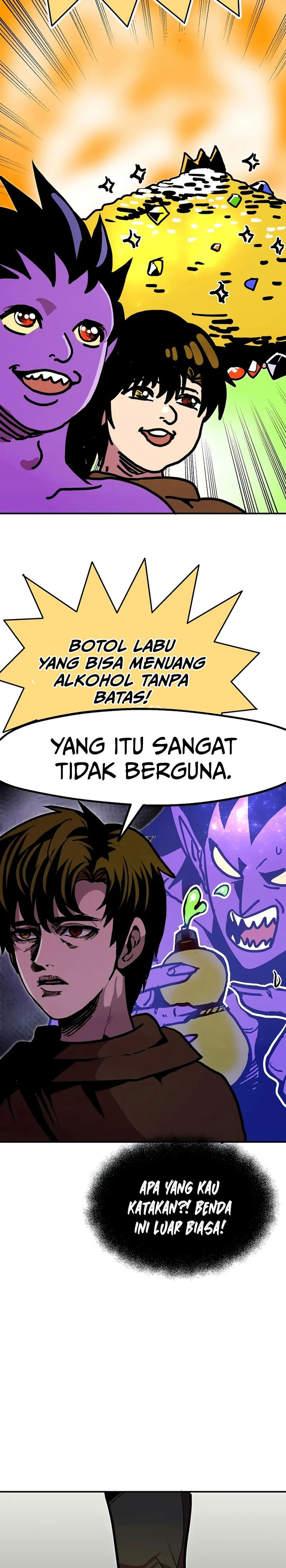 Worthless Regression Chapter 92 Gambar 19