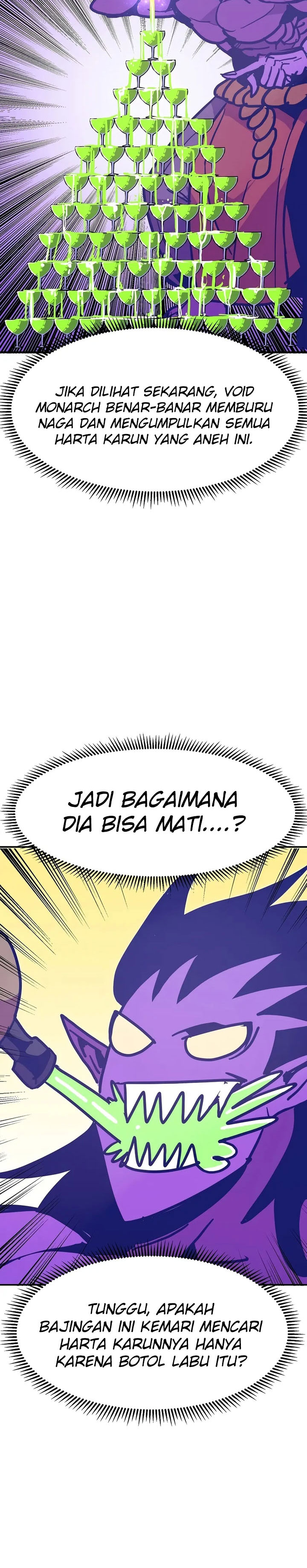 Worthless Regression Chapter 92 Gambar 23