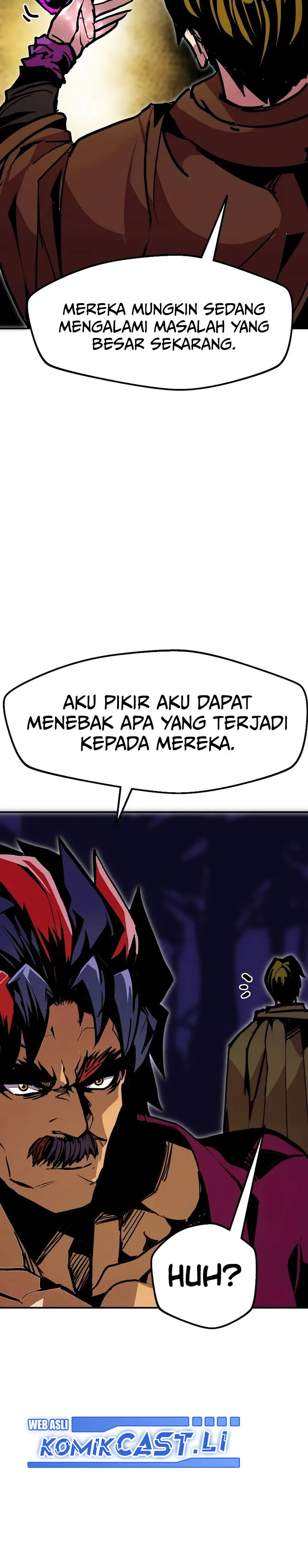 Worthless Regression Chapter 92 Gambar 25