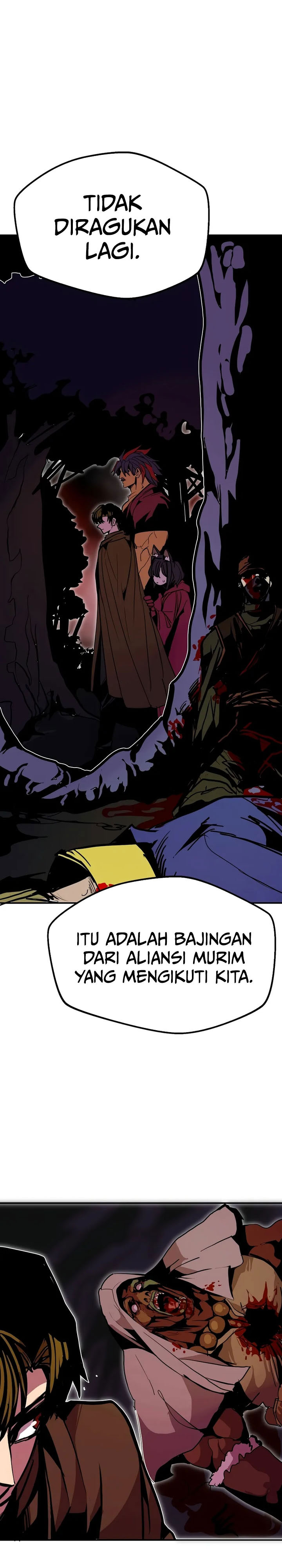 Worthless Regression Chapter 92 Gambar 28