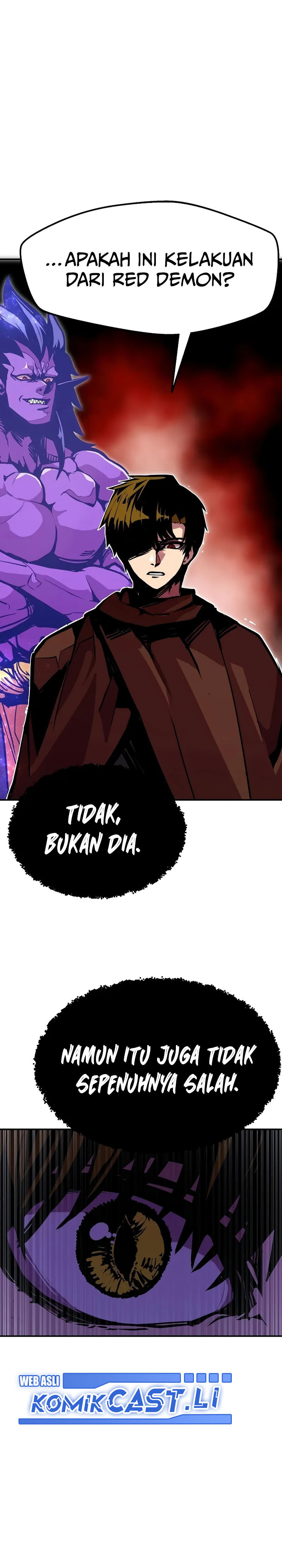 Worthless Regression Chapter 92 Gambar 29